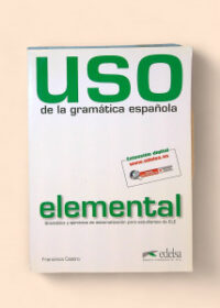 Uso de la gramática espaňola elemental