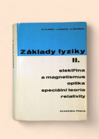 Základy fyziky II.