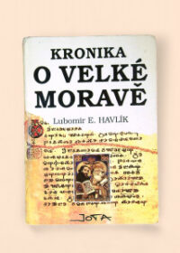 Kronika o Velké Moravě