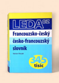 Francouzsko-český, česko-francouzský slovník =