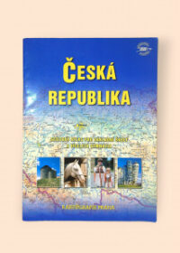 Česká republika: Sešitový atlas pro základní školy a víceletá gymnázia