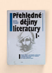 Přehledné dějiny literatury I.