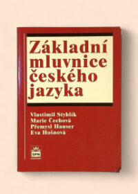 Základní mluvnice českého jazyka