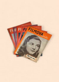 Filmová okénka 1,2,4,5,6/1948