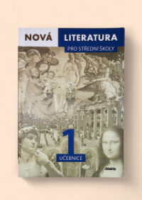 Nová literatura 1 pro střední školy - učebnice