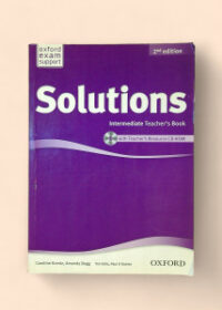 Solutions 2nd Edition Intermediate Teacher's Book