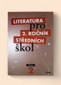 Literatura pro 2. ročník středních škol - Učebnice