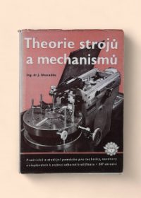 Theorie strojů a mechanismů