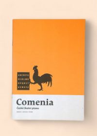 Comenia - české školní písmo