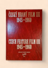 Český hraný film III 1945-1960 - Czech feature film