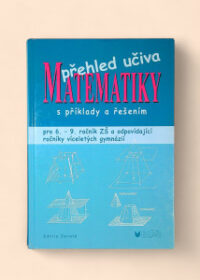 Přehled učiva matematiky