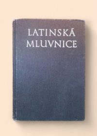 Latinská mluvnice