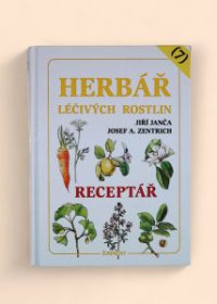 Herbář léčivých rostlin 7. díl: Receptář