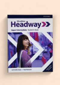 Headway - upper intermediate student´s book