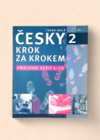 Česky krok za krokem 2 - pracovní sešit