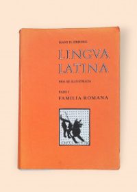 Lingva latina per se illvstrata Pars I: Familia Romana