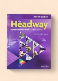 New Headway (Upper-intedmediate student´s book)