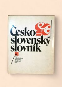 Československý slovník