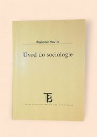 Úvod do sociologie