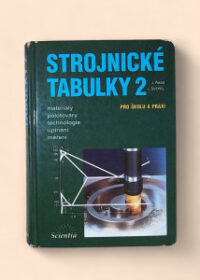 Strojnické tabulky