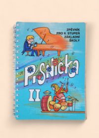 Písnička II: Zpěvník pro II. stupeň základní školy