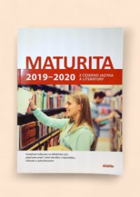 Maturita 2019-2020 z českého jazyka a literatury