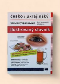 Česko-ukrajinský ilustrovaný slovník