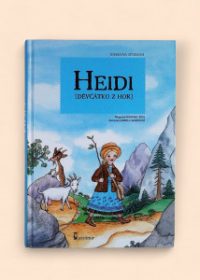 Heidi, děvčátko z hor