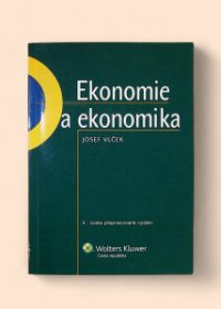 Ekonomie a ekonomika