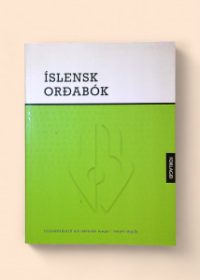 Íslensk orðabók