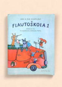 Flautoškola 1