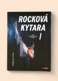 Rocková kytara