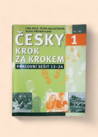 Česky krok za krokem 1