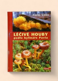 Léčivé houby podle bylináře Pavla