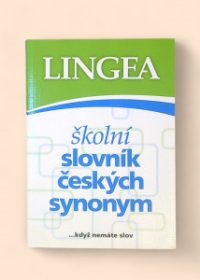 Školní slovník českých synonym