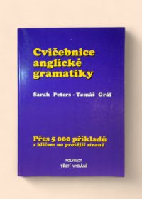 Cvičebnice anglické gramatiky