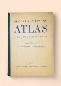 Školní zeměpisný atlas