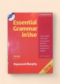 Essential Grammar in Use Third Edition with Answers