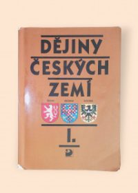 Dějiny českých zemí I.