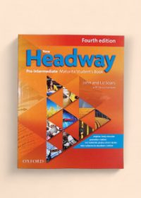 New Headway (Pre-intermediate Maturita Student´s book)