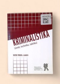 Kriminalistika