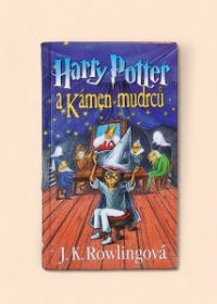 Harry Potter a kámen mudrců