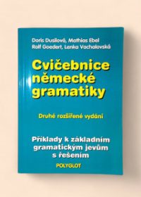 Cvičebnice německé gramatiky