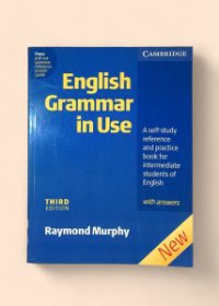 English Grammar in Use Third Edition