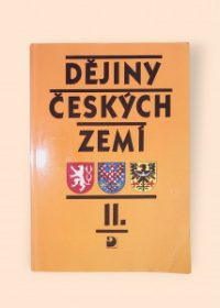 Dějiny českých zemí II.