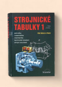 Strojnické tabulky