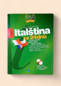 Italština za 24 dnů