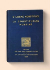 O lidské konstituci = La constitution humaine