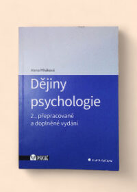 Dějiny psychologie