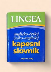 Anglicko-český, česko-anglický kapesní slovník